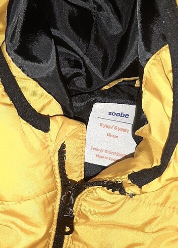 Soobe 5 6 yas mont - Görsel 4