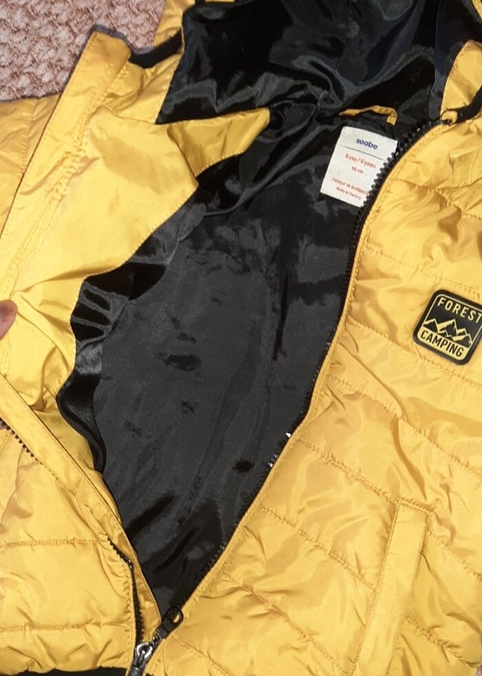 Soobe 5 6 yas mont - Görsel 2