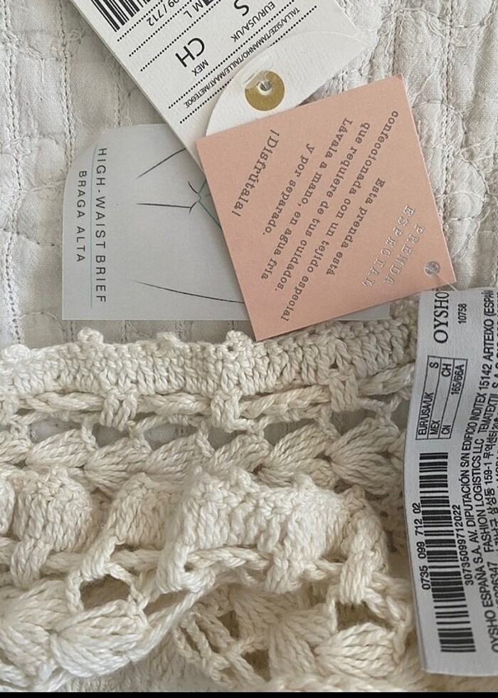 Oysho bikini alt - Görsel 3