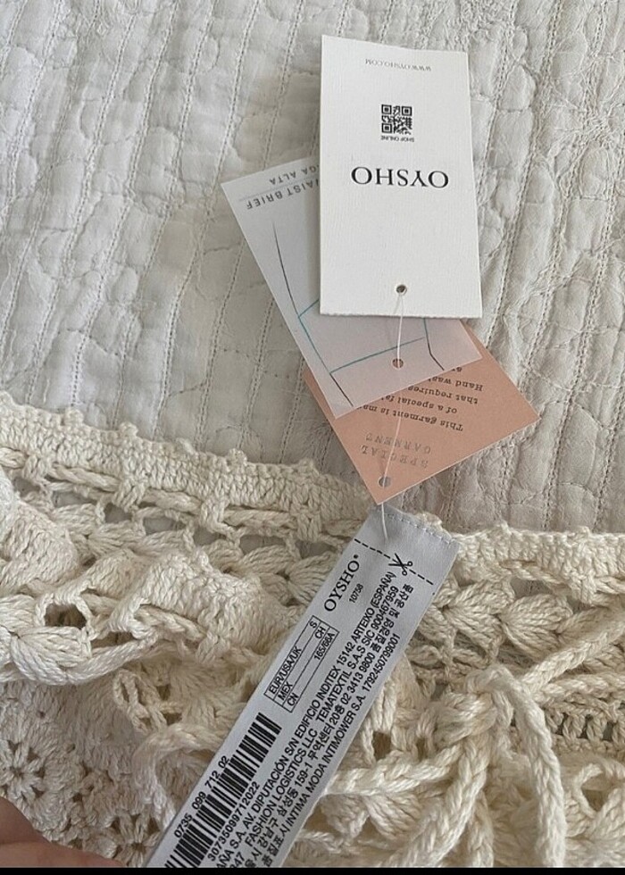 Oysho bikini alt - Görsel 4