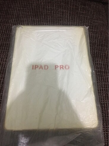 iPad Pro silikon yumuşak kılıf