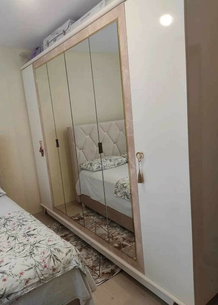 Yatak odasi - Görsel 3