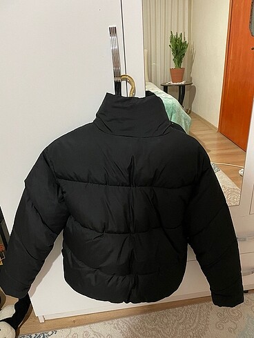 s Beden Şişme mont