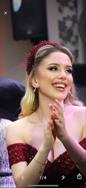 Kına tacı