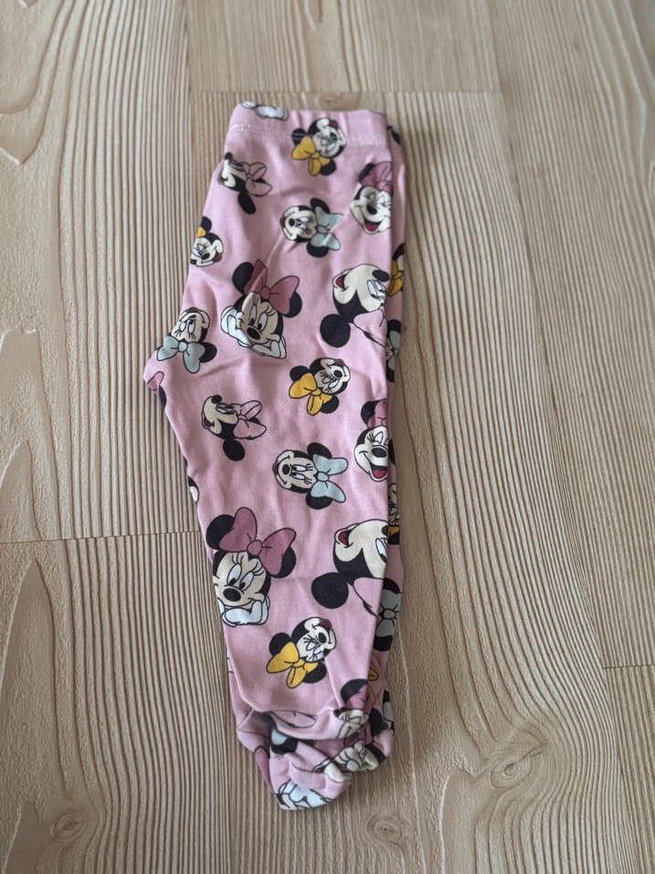 Pembe Uzun Kollu Kız Bebek Takımı - Görsel 3