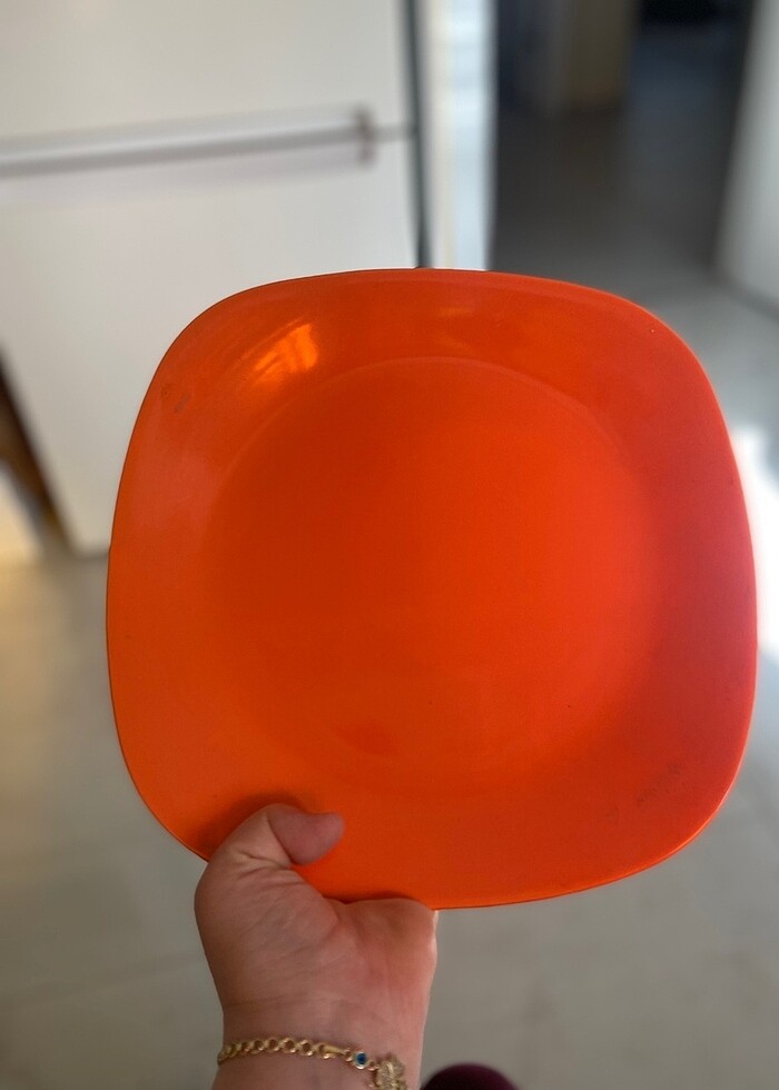 servis tabağı - Görsel 2