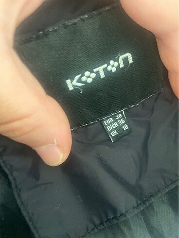 şişme mont - Görsel 2