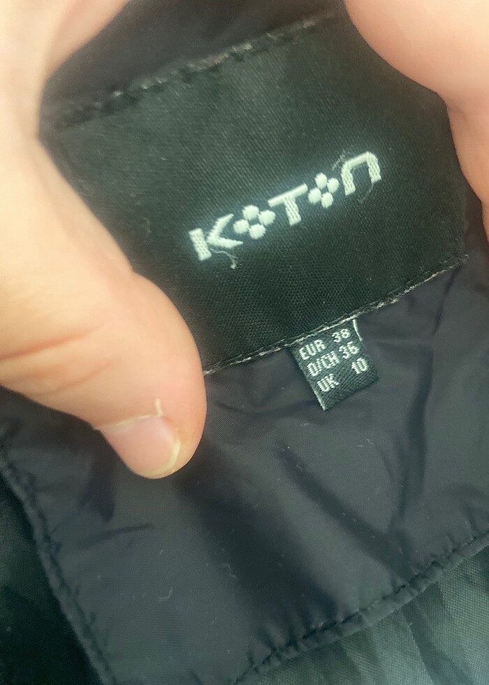 şişme mont - Görsel 2