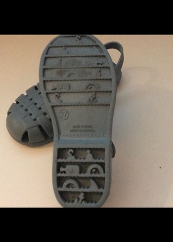 Igor clasica Mavi Erkek Çocuk Tokalı Sandalet - Görsel 8