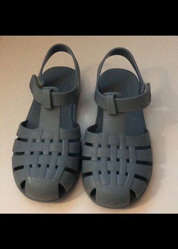 Igor clasica Mavi Erkek Çocuk Tokalı Sandalet - Görsel 6