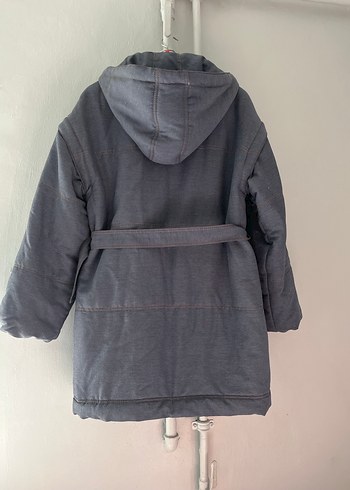 Armine kadın mont - Görsel 4