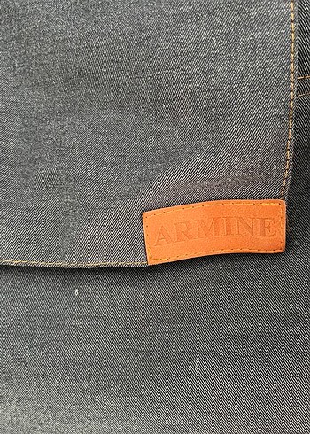 Armine kadın mont - Görsel 6