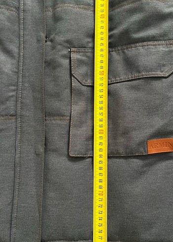 Armine kadın mont - Görsel 8