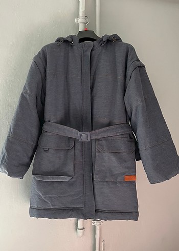 Armine kadın mont - Görsel 3