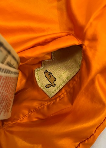 Quechua çift taraflı kullanım.Renkli Erkek Çocuk Fermuarlı Yelek - Görsel 6