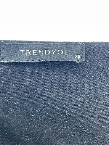 xs Beden siyah Renk Trendyol & Milla Kot Ceket %70 İndirimli.
