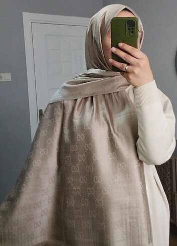 Gucci İpek Kaşmir