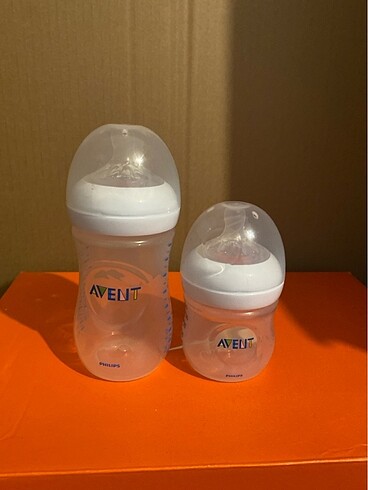 Philips Avent 2 li Biberon Seti