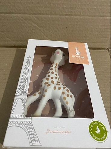 Sophie La Girafe Diş Kaşıyıcı