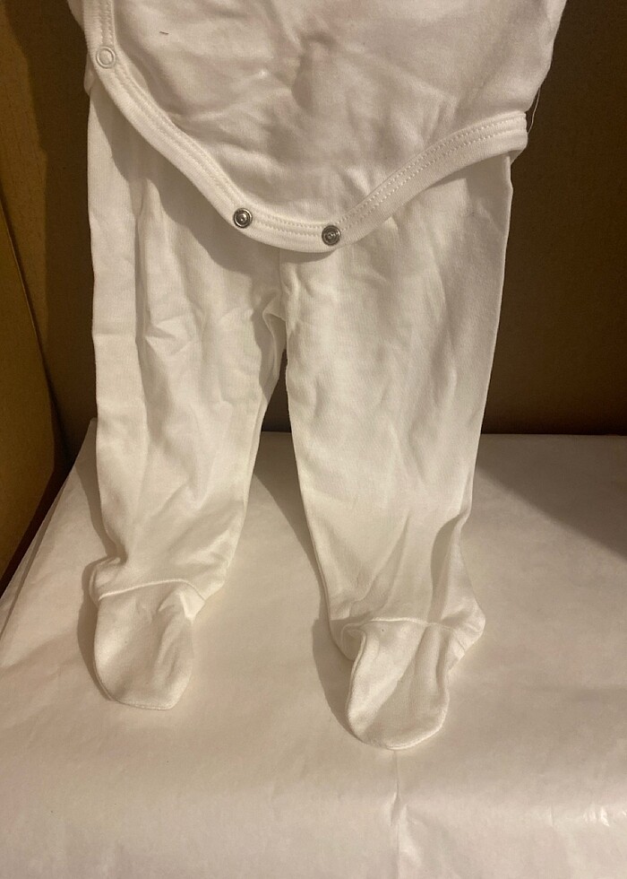 HelloBaby Bambu 3lü Set 6 Ay - Görsel 2