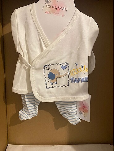 For My Baby 5li Hastane Çıkışı