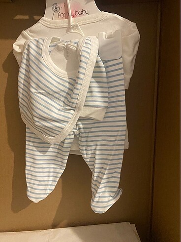 For My Baby For My Baby 5li Hastane Çıkışı