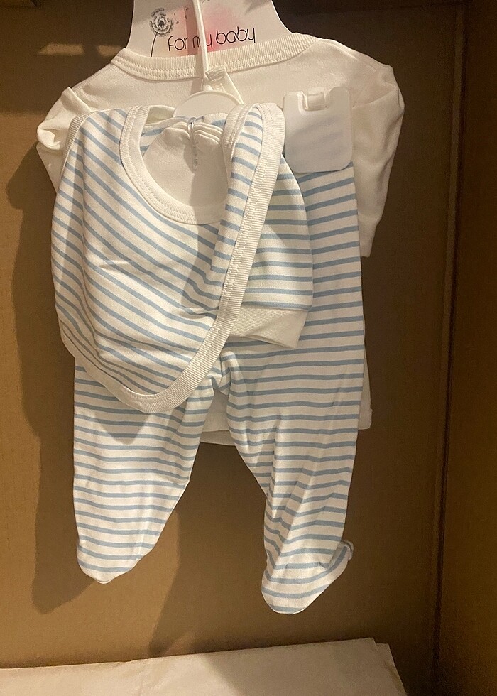 For My Baby 5li Hastane Çıkışı - Görsel 2