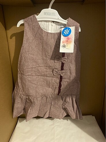 For My Baby 18 ay Elbise