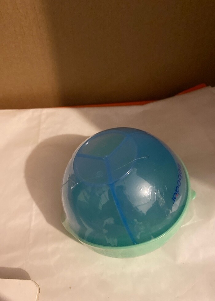 Bebedor Süt Tozu Saklama kabı - Görsel 3