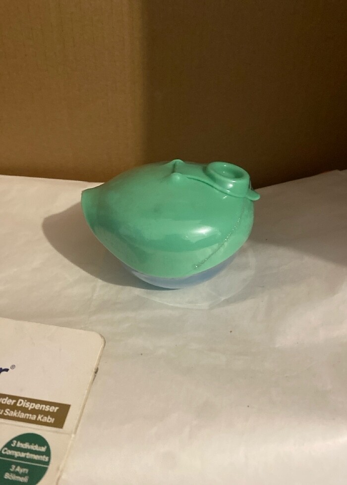 Bebedor Süt Tozu Saklama kabı - Görsel 2