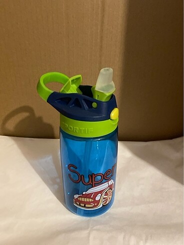 Diğer Vagonlife 500 ml Tritan Suluk