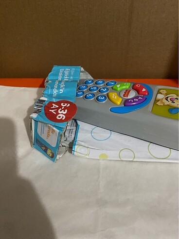 Fisher Price Fisher Price Eğitici Köpekçiğim Uzaktan Kumanda
