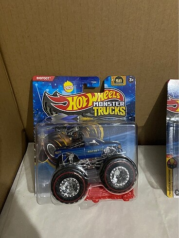 Hotwheels Monster Truck Bigfoot