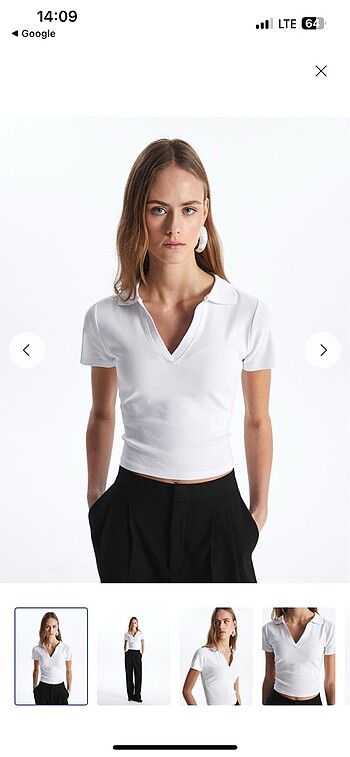 Lcw crop