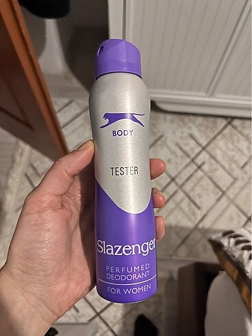 Slazenger deodorant