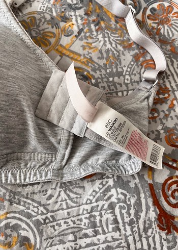 LC Waikiki LCW DREAM Balensiz Dolgusuz Gri Emzirme Sütyeni