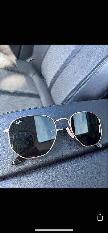 Rayban 3548 54*21 Orjinal Güneş gözlüğü