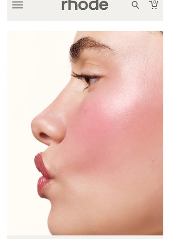 Sephora Rhode Allık (plum)
