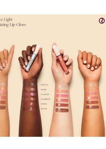 Sephora Rare Beauty Lip Gloss ( Spark )