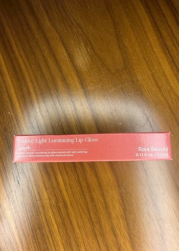 Rare Beauty Lip Gloss ( Spark ) - Görsel 5