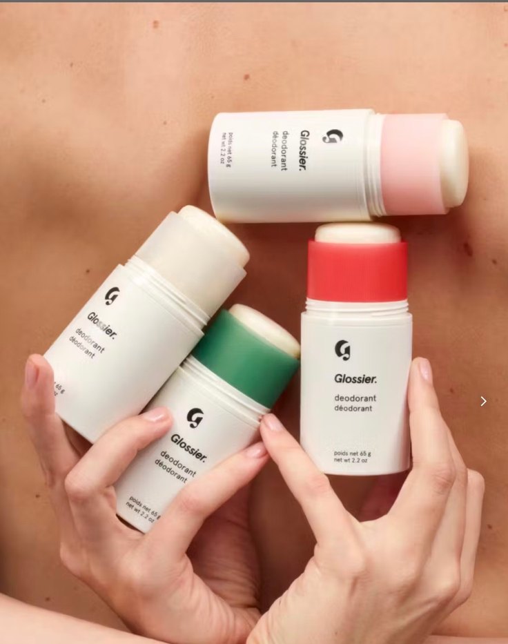 Glossier Kadın Deodorant Stick Set 65 g - Görsel 4