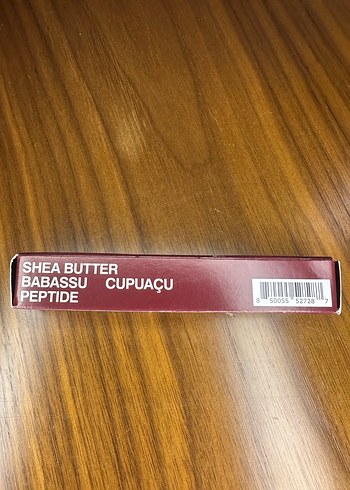  Beden Rhode Bordo Dudak Parlatıcısı ( PBJ )