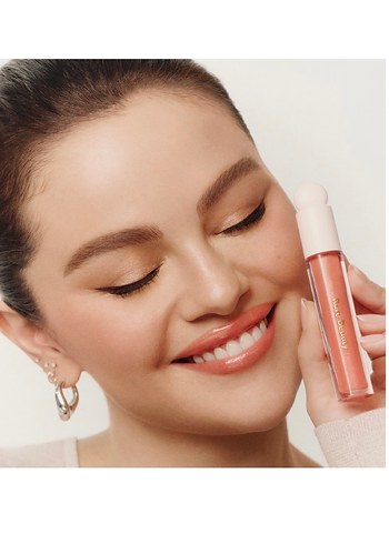 Sephora Rare Beauty Lip Gloss ( Beam )