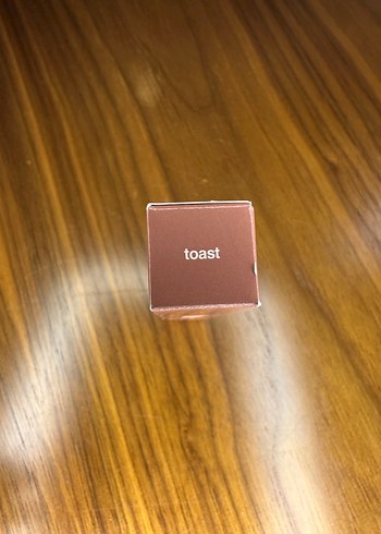  Beden Renk Rhode Dudak Parlatıcısı ( Toast )