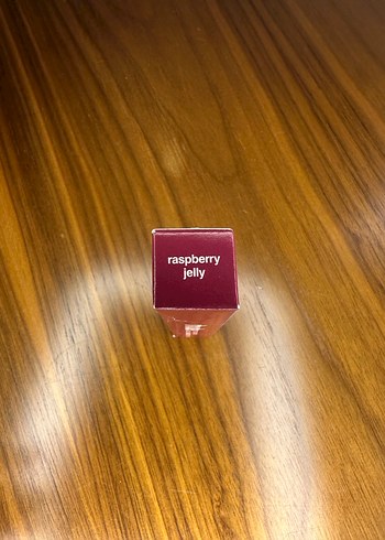  Beden pembe Renk Rhode Lipstick ( raspberry jelly )