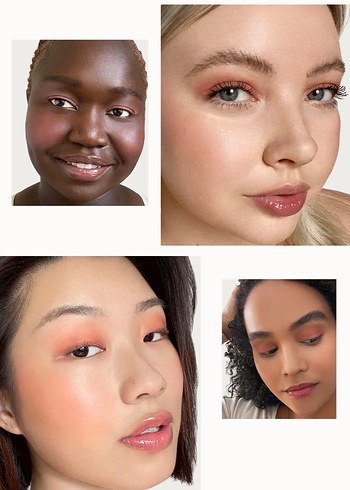 Sephora RARE BEAUTY MELTING BLUSH (NEARLY MAUVE)