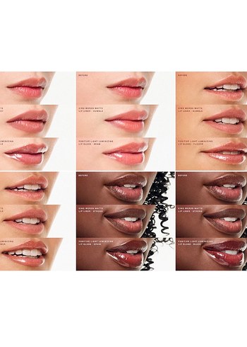 Sephora Rare Beauty Lip Gloss (Flickle)