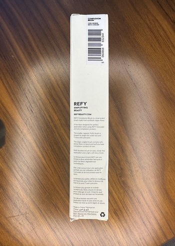 REFY COMPLEXION BRUSH - Görsel 6