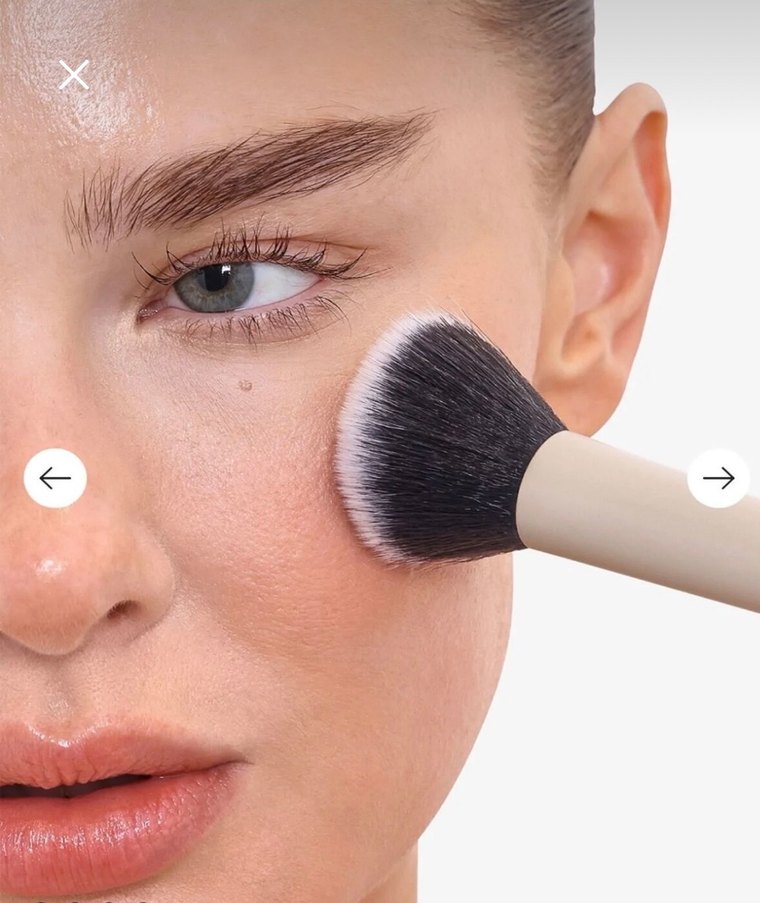 REFY COMPLEXION BRUSH - Görsel 3