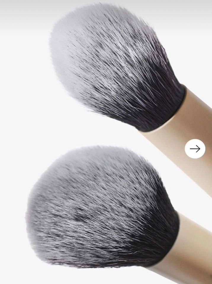 REFY COMPLEXION BRUSH - Görsel 2